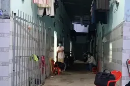 Con đi làm về phát hiện cha tử vong trong phòng trọ