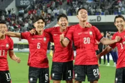 Đội tuyển Hàn Quốc gặp 2 'quân xanh' hàng đầu châu Á trước giờ tranh tài Việt Nam ở Asian Cup 2027