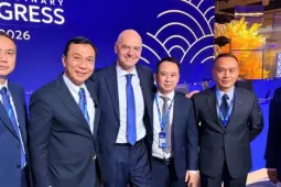 AFC tổ chức đại hội bất thường, thay đổi lộ trình tổ chức Asian Cup
