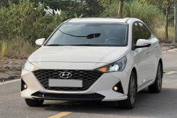 Hyundai Accent: Sau thời gian sử dụng, ưu nhược điểm lộ rõ