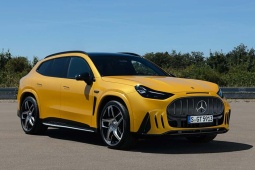 Mercedes-AMG GT thế hệ mới trình làng, kẻ khen người chê thiết kế xấu