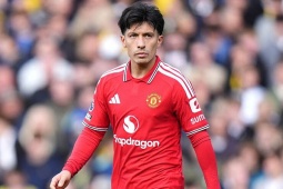 Tin mới nhất bóng đá trưa 23/10: Barcelona tính chiêu mộ Lisandro Martinez