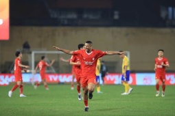 Trực tiếp bóng đá Thể Công Viettel - Bắc Ninh: Chấm dứt chuỗi ngày đáng quên (V-League)