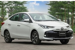 Mua Toyota Vios ở thời điểm hiện tại đã lỗi thời chưa?