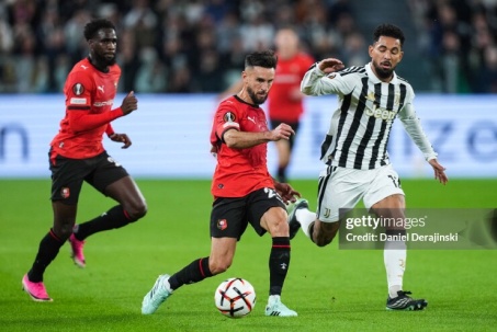 Video bóng đá Juventus - Rennes: Rượt đuổi 4 bàn cực hấp dẫn (Europa League)