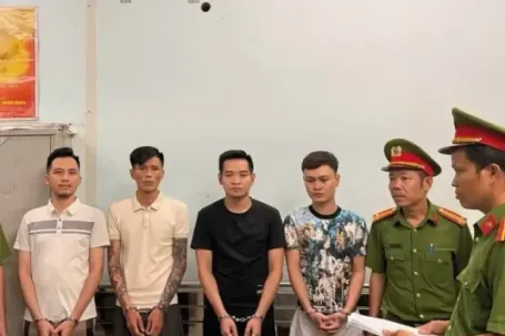 Thủ đoạn tinh vi của nhóm cho vay lãi suất cắt cổ hơn 544%/năm ở TPHCM