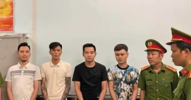 Thủ đoạn tinh vi của nhóm cho vay lãi suất cắt cổ hơn 544%/năm ở TPHCM