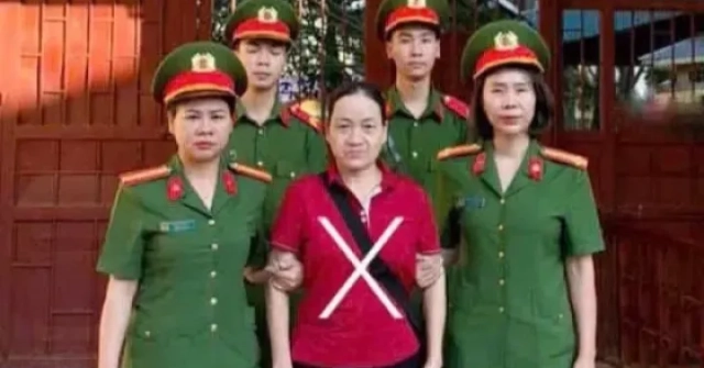 Bắt giam một phụ nữ đăng nhiều video lên mạng xã hội gây ảnh hưởng uy tín lãnh đạo tỉnh Sơn La