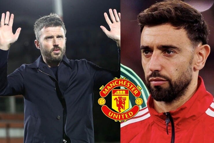 Carrick và Fernandes đang ở trạng thái "cơm không lành, canh chẳng ngọt"