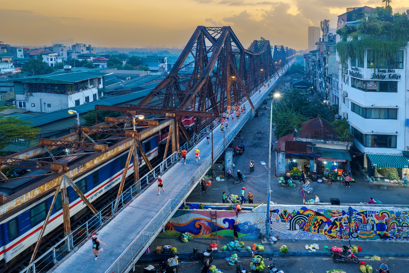 Hanoi Vibes – VPBank Moves: Tinh thần bứt phá sau hàng vạn bước chạy - 4