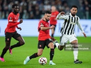 Video bóng đá Juventus - Rennes: Rượt đuổi 4 bàn cực hấp dẫn (Europa League)
