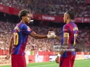 Yamal - Raphinha phong độ đỉnh nhất châu Âu, Mbappe chào thua