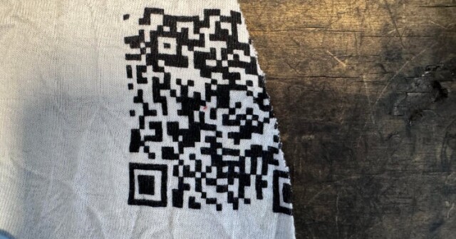 Giải mã lý do vì sao mã QR bị rách một phần nhưng vẫn quét được