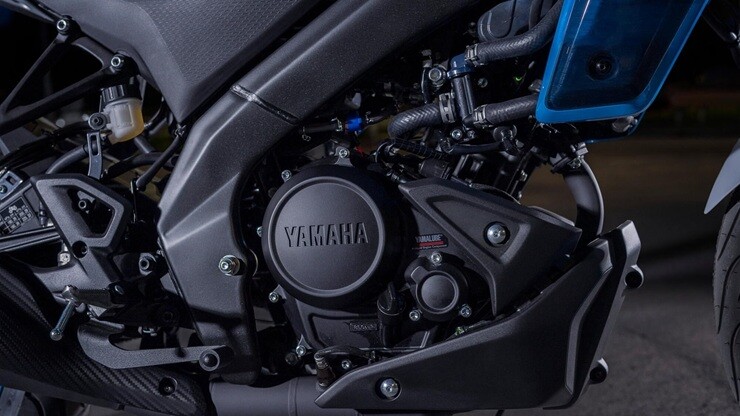 Yamaha MT-125 2027 ra mắt: Nâng cấp thiết kế, bổ sung màn hình TFT 5 inch - 2