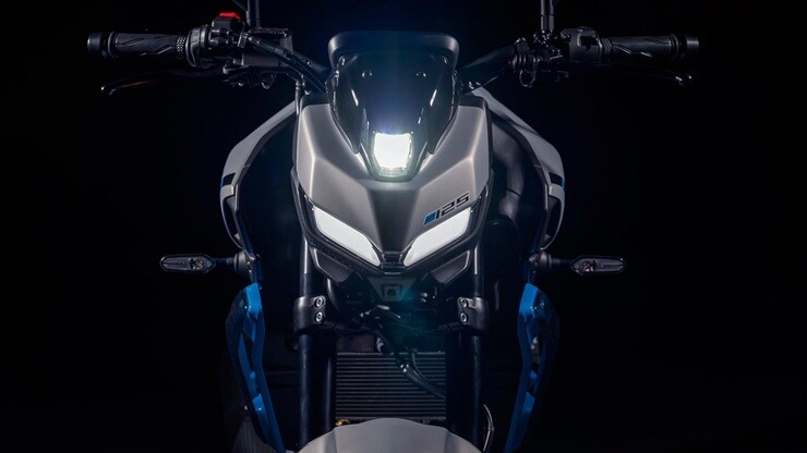 Yamaha MT-125 2027 ra mắt: Nâng cấp thiết kế, bổ sung màn hình TFT 5 inch - 4