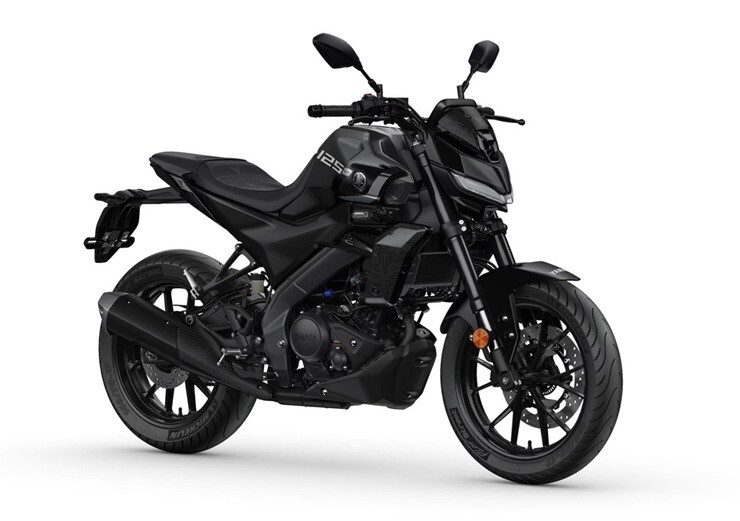 Yamaha MT-125 2027 ra mắt: Nâng cấp thiết kế, bổ sung màn hình TFT 5 inch - 6