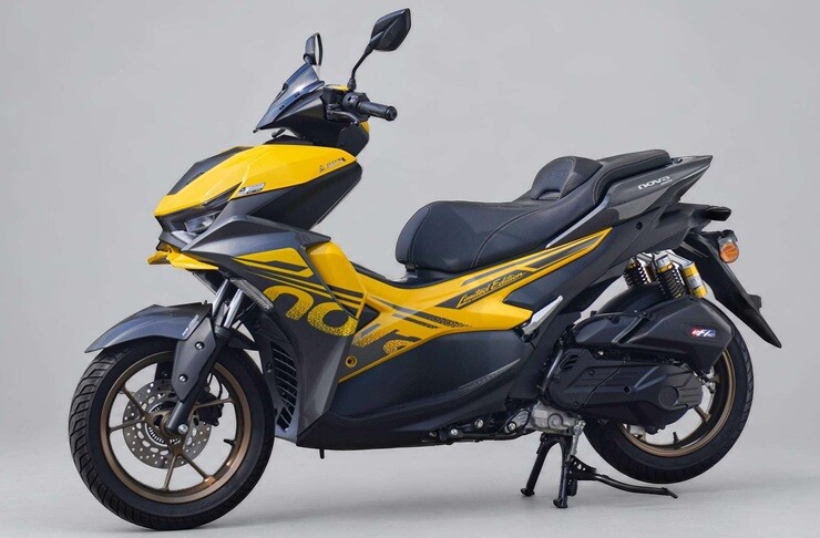 Mẫu tay ga dành riêng cho người thích "hàng độc", giá chỉ 55 triệu đồng - 1
