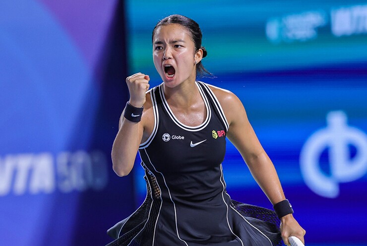 Nóng nhất thể thao tối 24/10: Eala chốt giải khởi động trước Australian Open