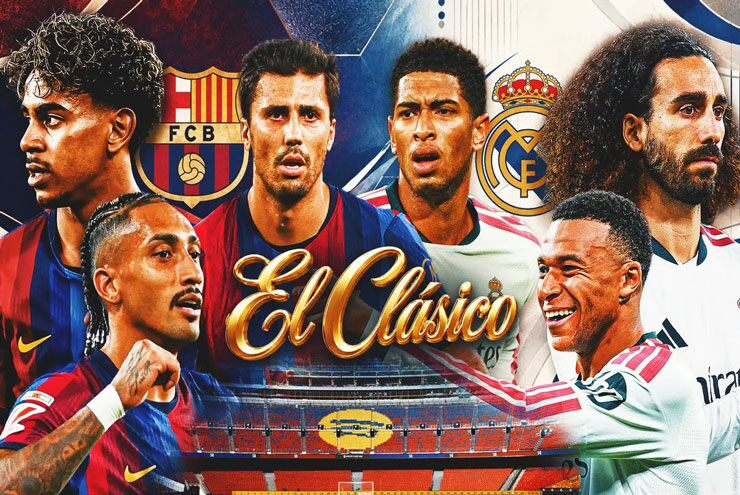 Thử thách lớn cho Barca, Man City và 6 đội bất bại của châu Âu
