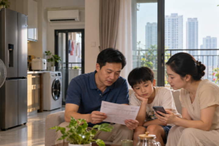 Đề xuất giá điện mới: Hóa đơn tiền điện nhà bạn thay đổi thế nào?