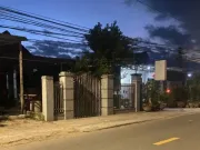 Người dân gần trại giam A2 ở Khánh Hòa cửa đóng then cài, hạn chế ra đường