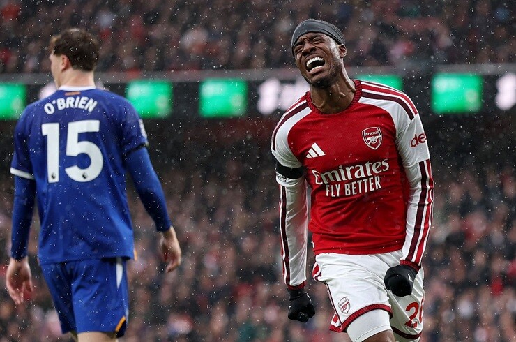 Trực tiếp bóng đá Arsenal - Everton: Không có bàn danh dự (Ngoại hạng Anh) (Hết giờ) - 2