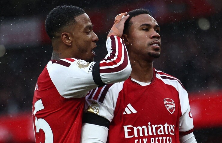 Trực tiếp bóng đá Arsenal - Everton: Không có bàn danh dự (Ngoại hạng Anh) (Hết giờ) - 3