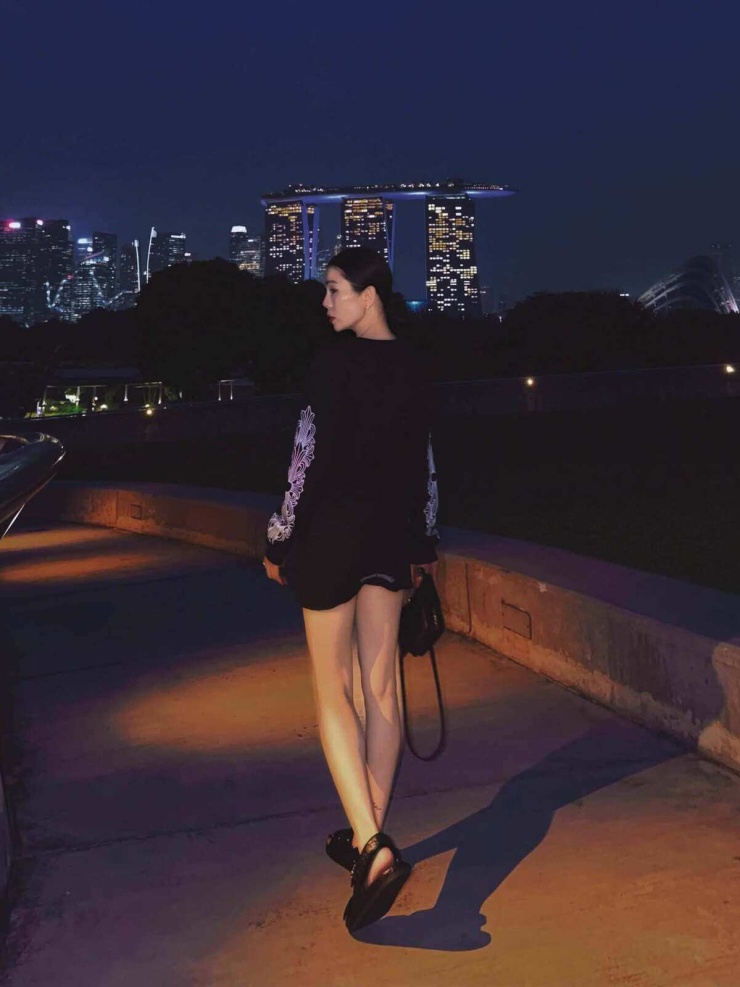 Ảnh sao 24/10: Dương Mỹ Linh được khen nhuận sắc - 3