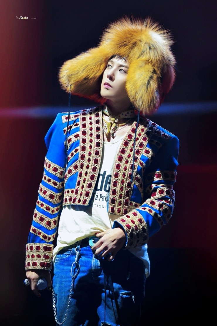 G-Dragon vừa đến Hà Nội, khán giả Việt Nam đã chê điều này - 6