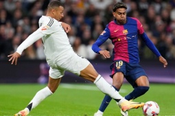 3 kịch bản dễ xảy ra nhất trận Barca - Real: Hiệp một có bàn thắng, dễ có "mưa" phạt góc