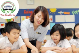 Gia sư tại nhà TP.HCM: Cách chọn người dạy phù hợp cho con