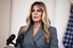 Nga và Ukraine ngừng bắn cục bộ nhờ nỗ lực của bà Melania Trump