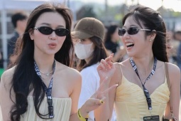 Mỹ Đình vỡ trận vì visual quá đỉnh của giới trẻ