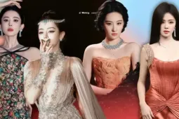 Thịnh Điển VOGUE 2026: Nhiệt Ba mở màn "đại náo", Lưu Diệc Phi gây tiếc nuối