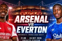 Nhận định Arsenal vs Everton, 21h00 ngày 24/10: Nối dài mạch thắng
