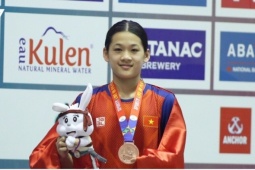 Thể thao Việt Nam có 10 VĐV dự kỳ Olympic trẻ đặc biệt
