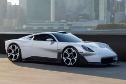 Xe thể thao mới Porsche Mission S độc bản ra mắt toàn cầu