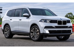 BMW sản xuất xe SUV cỡ lớn cạnh tranh Cadillac Escalade