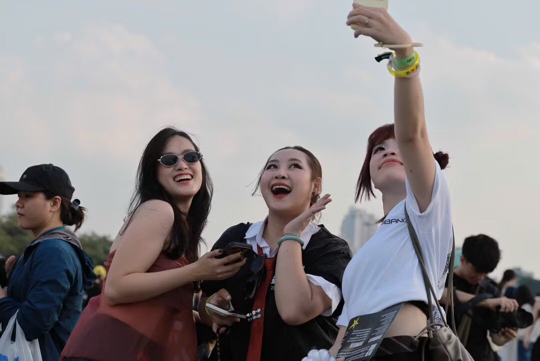 Những năm gần đây, concert của sao quốc tế liên tục được tổ chức ở Việt Nam.