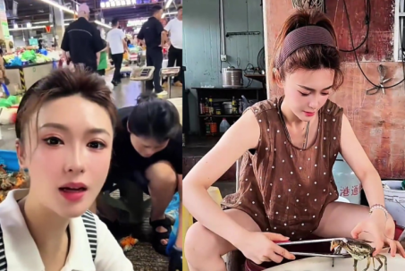 Tiếp viên hàng không bỏ nghề sau 12 năm, về quê bán cua, có ngày kiếm 380 triệu đồng