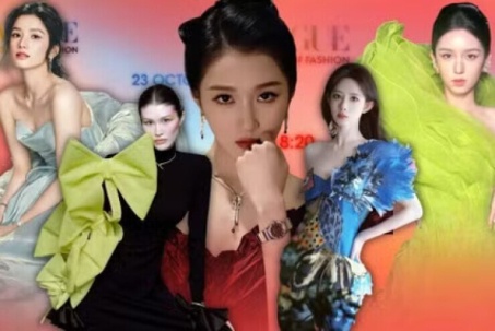 Thịnh Điển VOGUE 2026: Mỹ nhân C-Biz đón Halloween sớm, cạnh tranh Haute Couture