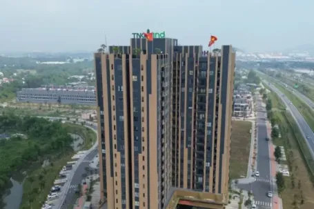 Dự án nhà ở xã hội có cả nhà liền kề, 9 lần nhận hồ sơ vẫn chưa bán hết