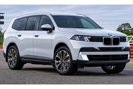 BMW sản xuất xe SUV cỡ lớn cạnh tranh Cadillac Escalade