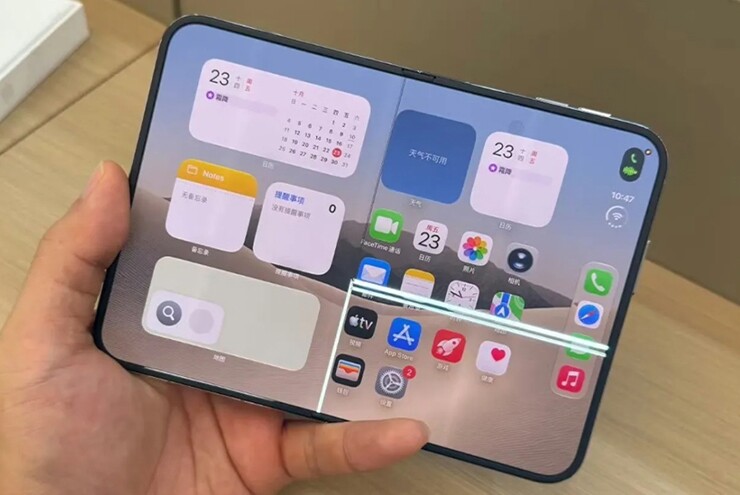 iPhone Duo vừa lên kệ đã gặp sự cố nghiêm trọng?