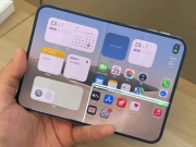 iPhone Duo bị nứt màn hình sau chưa đầy 20 lần gập, Apple phải đổi mới