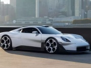 Xe thể thao mới Porsche Mission S độc bản ra mắt toàn cầu