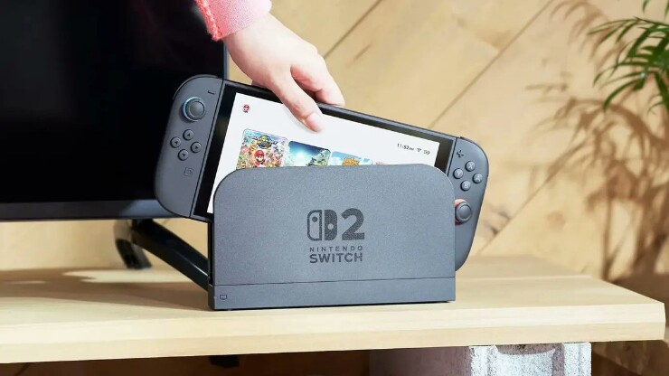Nintendo Switch 2 bị bẻ khóa firmware 23.0.1 nhờ tận dụng OpenAI.