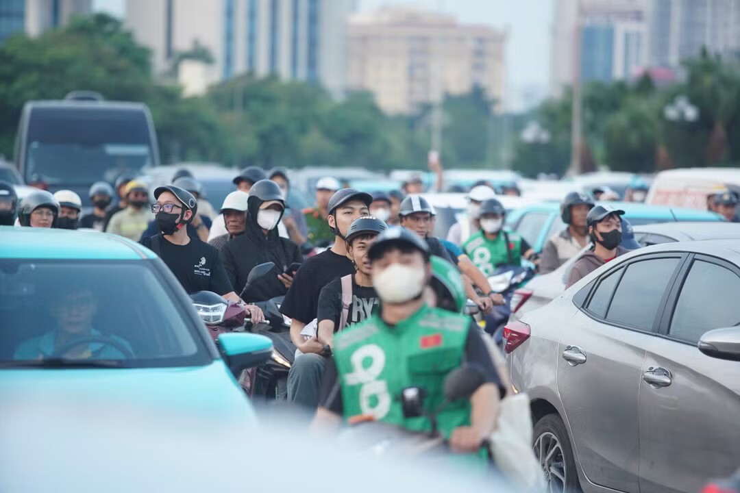 Cảnh tượng chưa từng có ở Mỹ Đình - 27