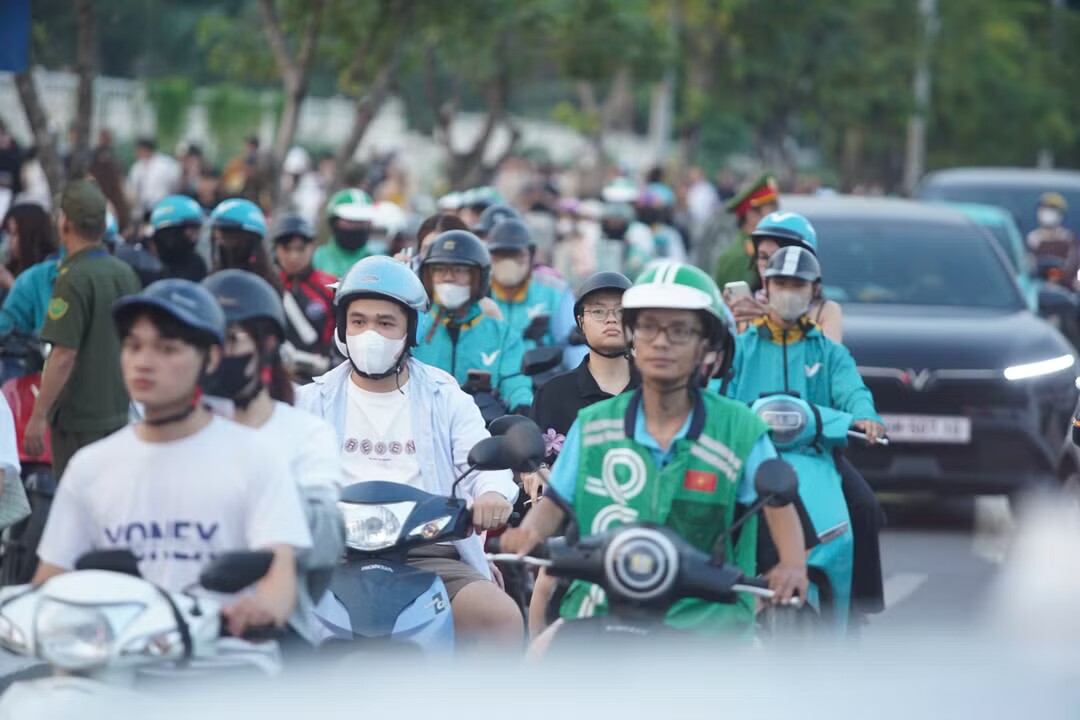 Cảnh tượng chưa từng có ở Mỹ Đình - 28