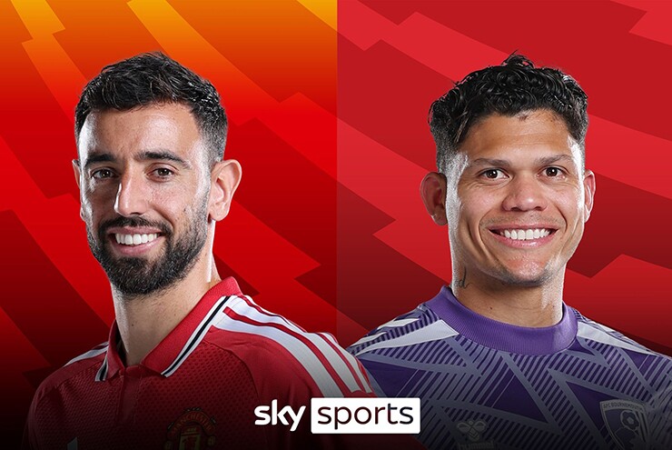 Trực tiếp bóng đá MU - Bournemouth: Áp lực đè nặng Carrick (Ngoại hạng Anh)